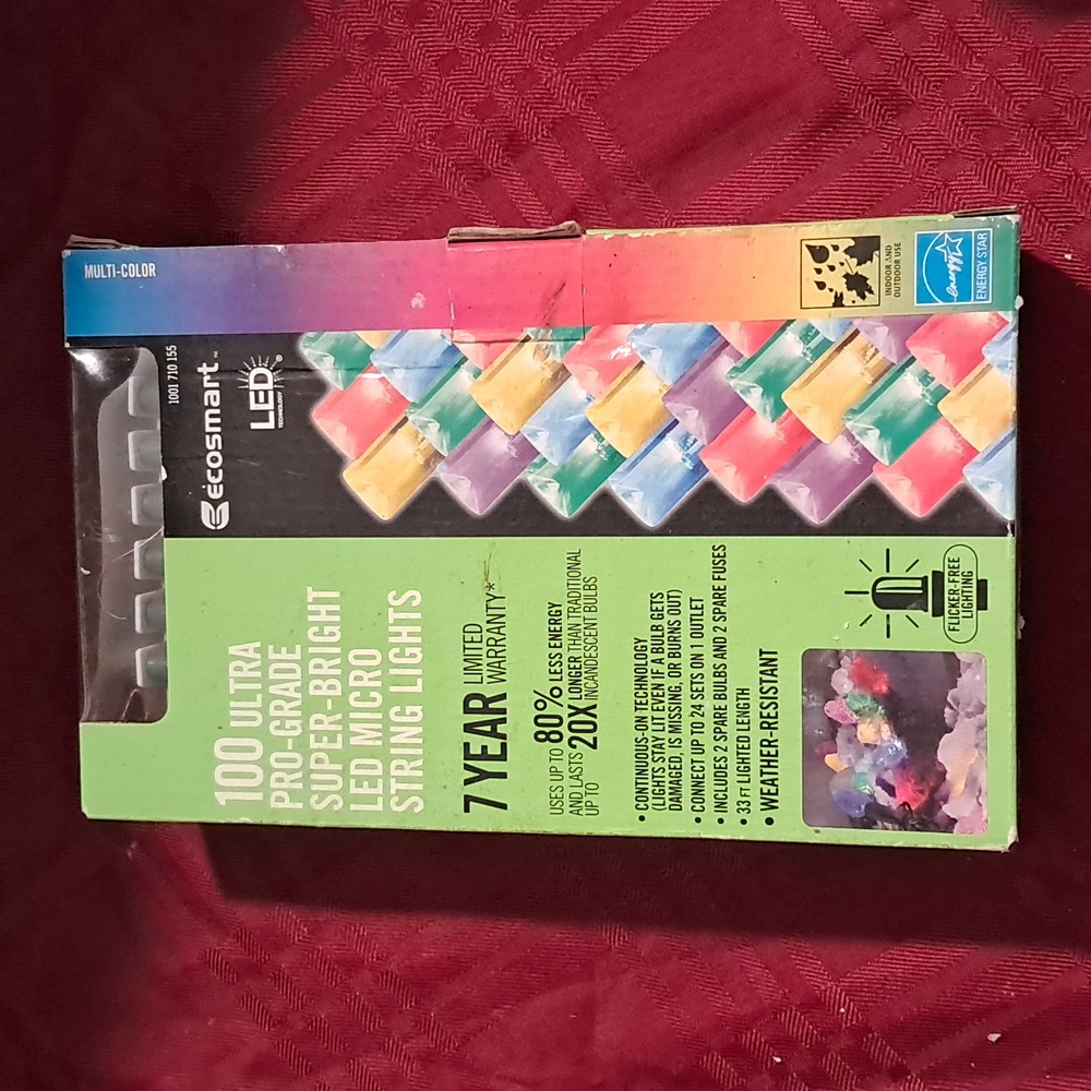 Ecosmart String Lights